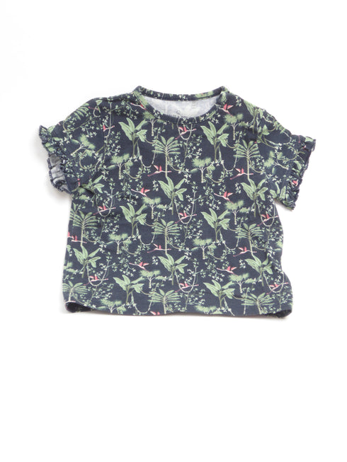 Cuddles and smiles - T-shirt (80)
